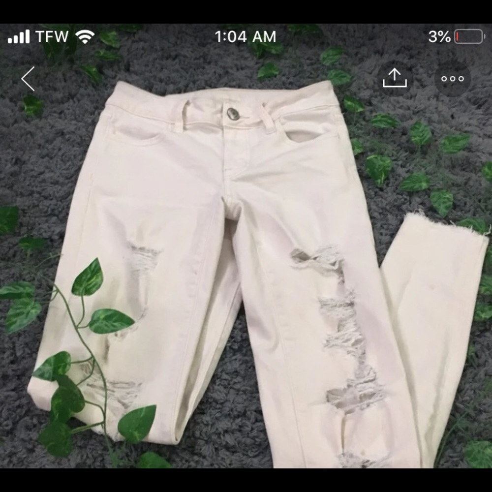 American Eagle jeans